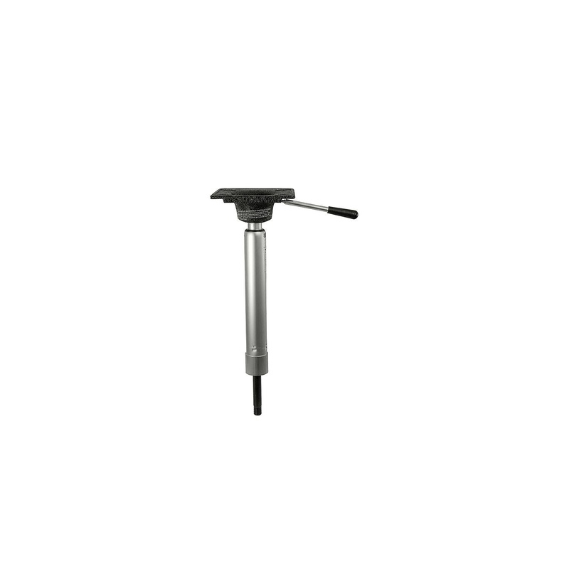Wise 8WD3003 Threaded Power Rise Pedestal, 16 to 22.375