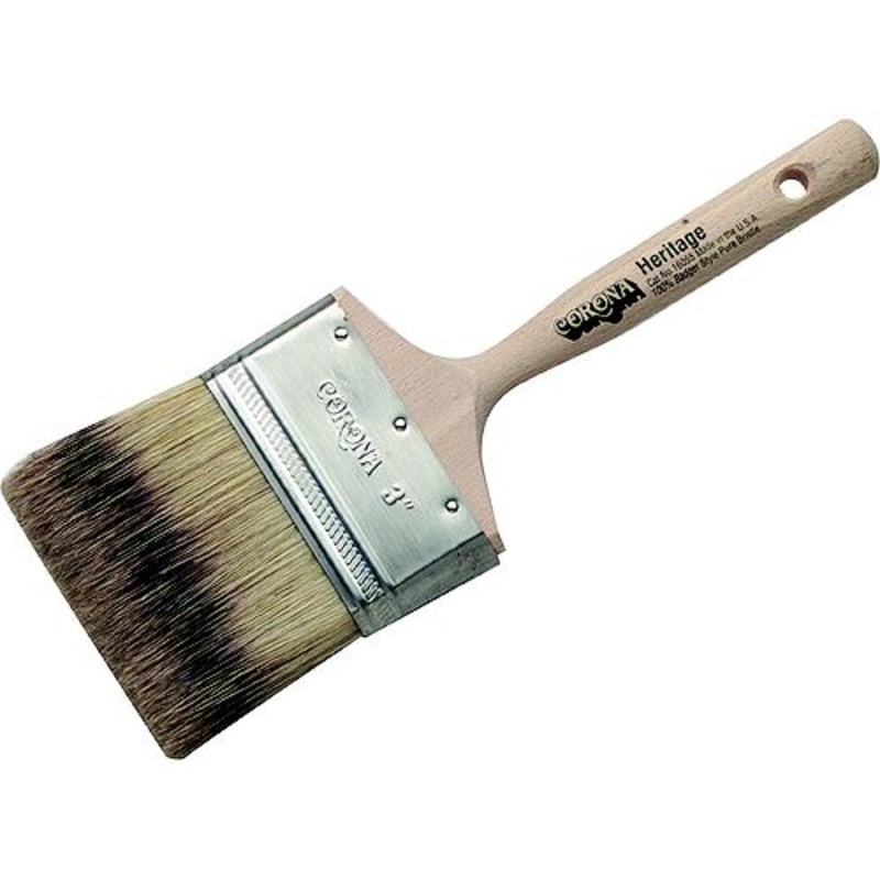 1-1/2 Heritage Badger Brush
