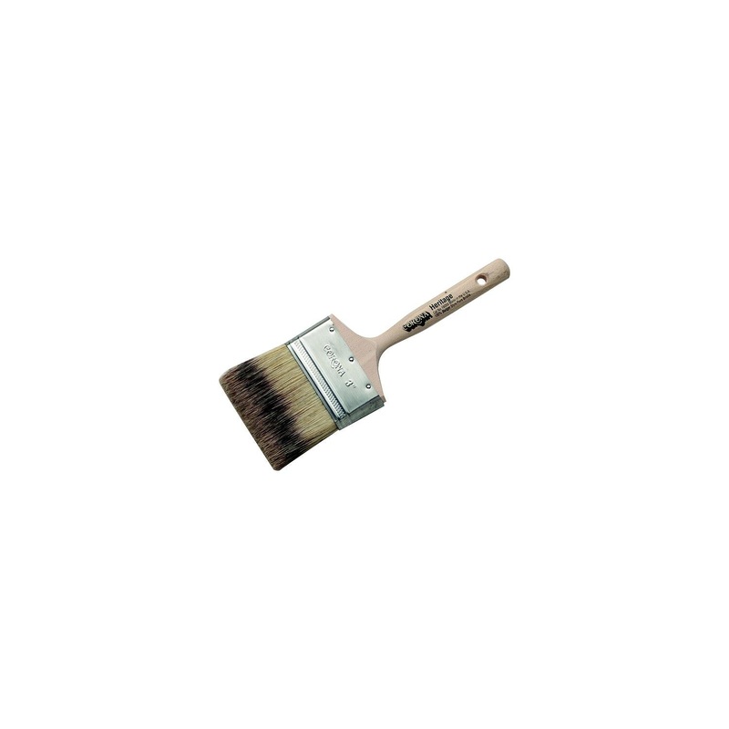 1 Heritage Badger Brush