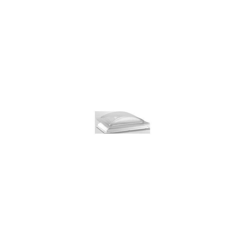 Specialty Recreation K1422ELP Skylight Kit, 14 x 22, Ice