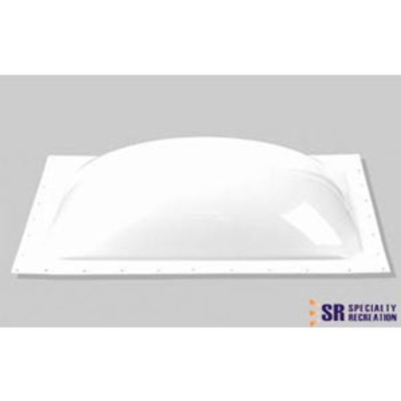 Specialty Recreation SL1422WLP Skylight , 14 x 22, White