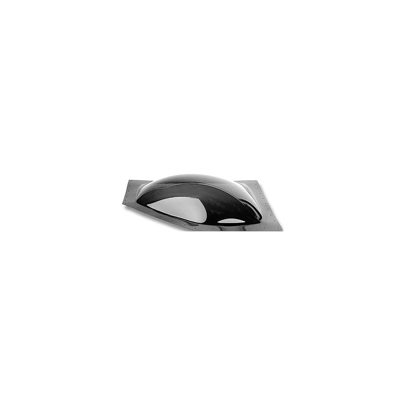 Specialy Recreation NSL208S Neo Angle Skylight, 20 x 8, Smoke