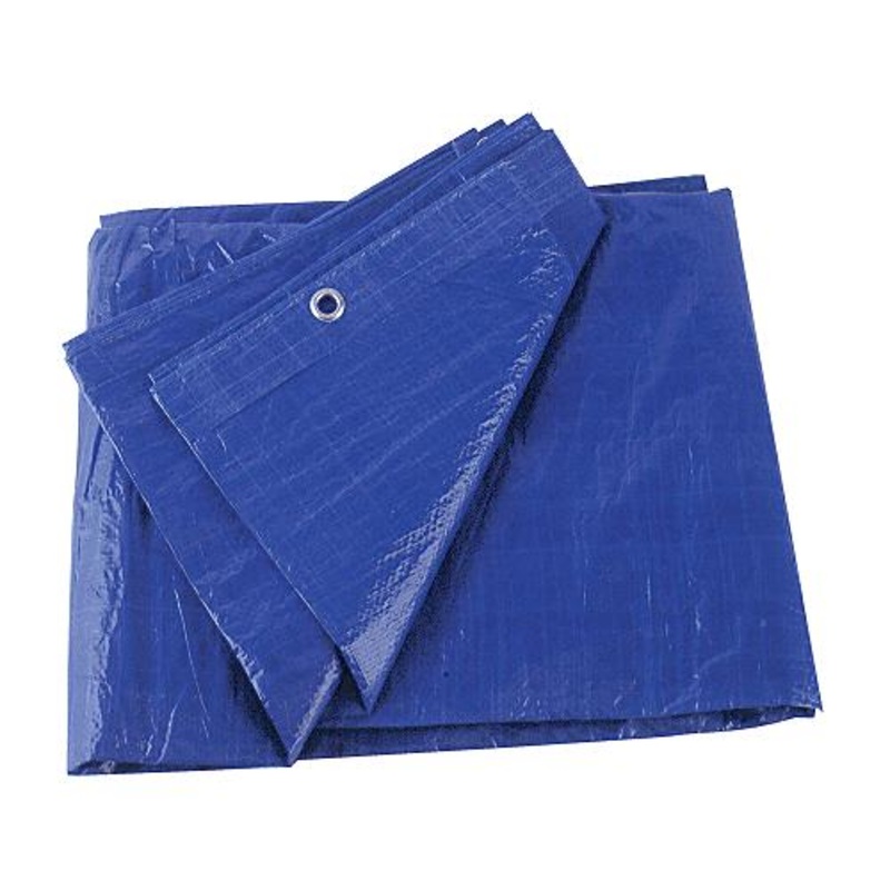 TARP BLUE POLY 30′ X 60′ 5MIL