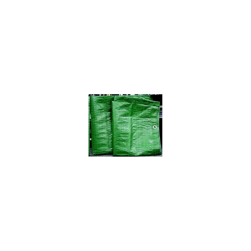 Tarp Green Poly 8′ X 10′