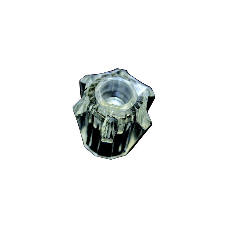 Utopia Small Knob, Smoke
