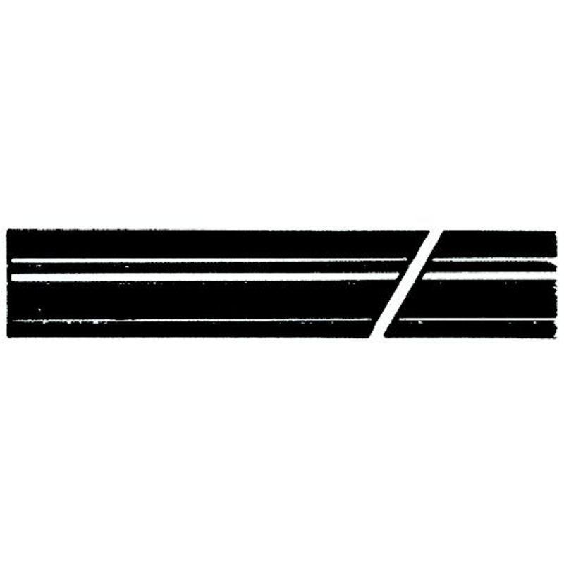 Valterra 61C5510 Schedule 40 ABS-DWV Black Pipe, 2 x 10′