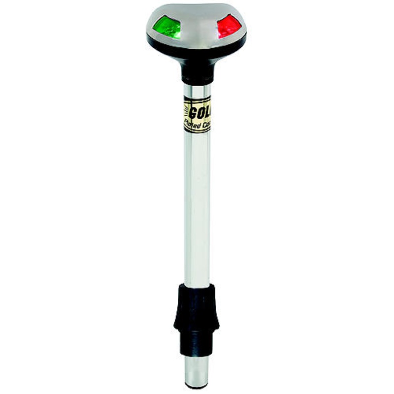 12 Stealth Series LED Bi-Color Pole Light