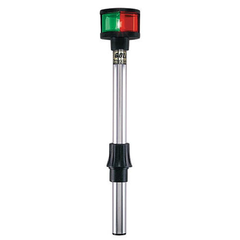 17 bi-Color Pole Light