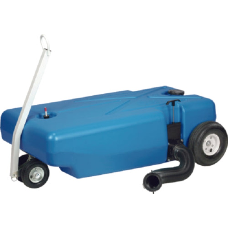 32 GALLON 4 WHEELER