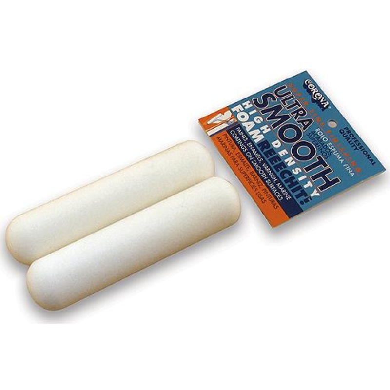4 Foam Refill 3/8 Nap(2/Pk)
