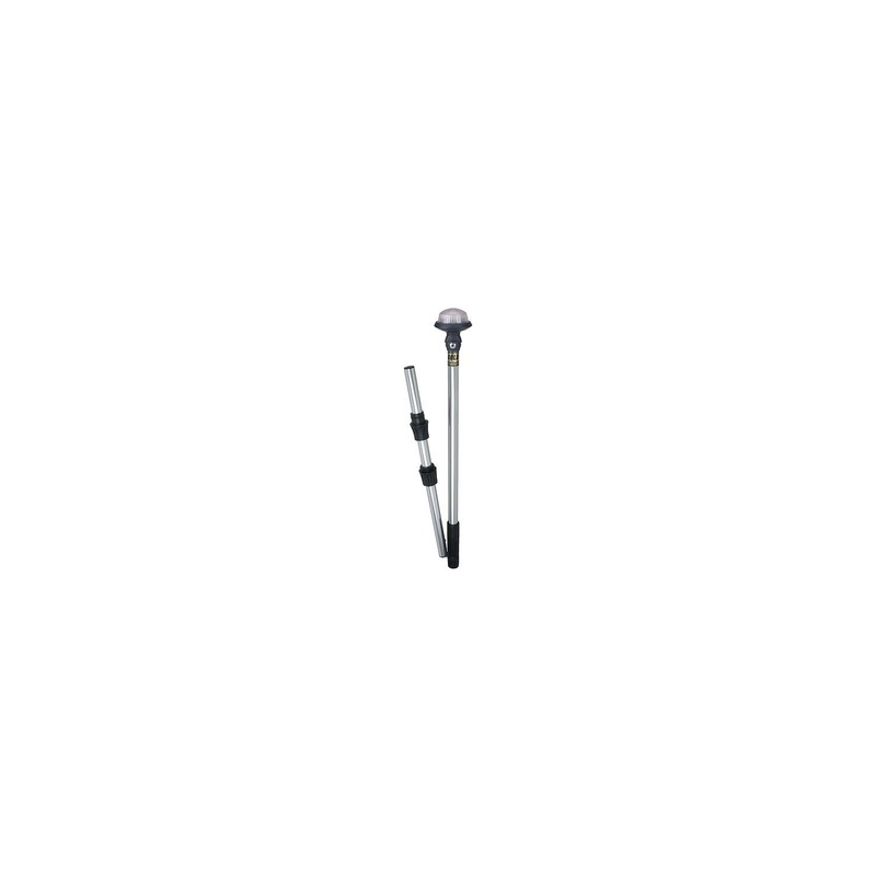 48 Delta Folding Pole Light