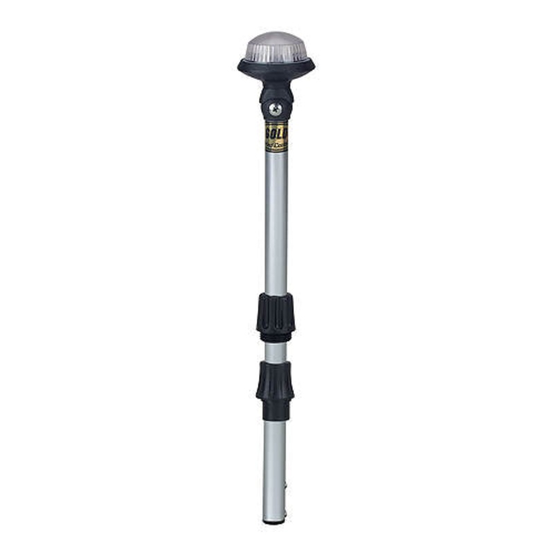 48 Delta Pole Light