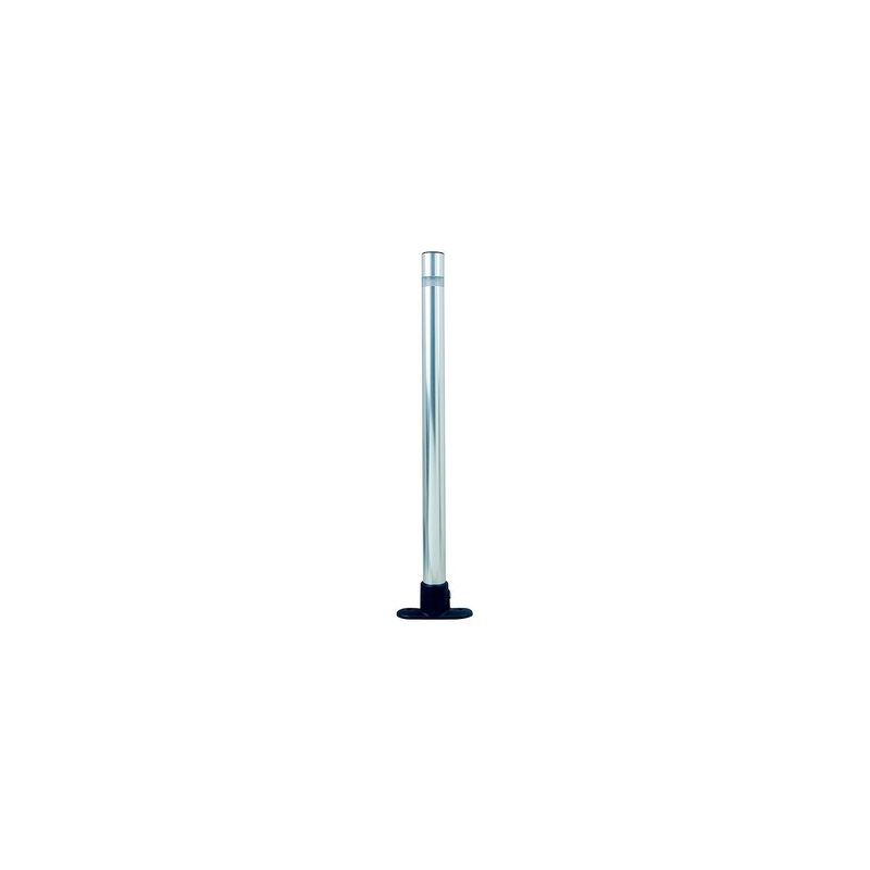 9-1658DP2ALU LED White All-Round Light-Fixed Mount, 12