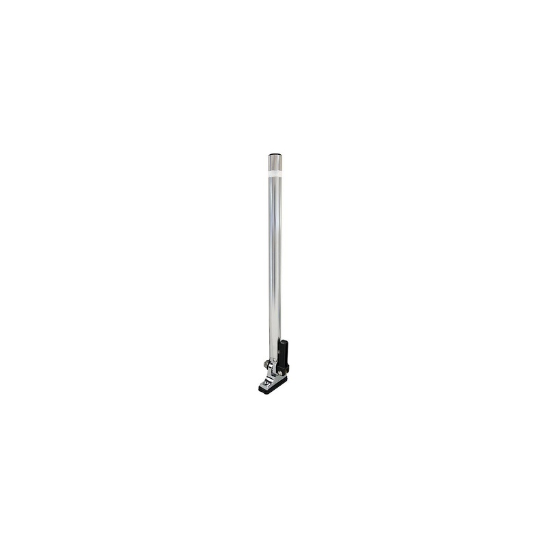 9-1672DP0ALU LED White All-Round LED Light, Adjustable Folding Mount, 14