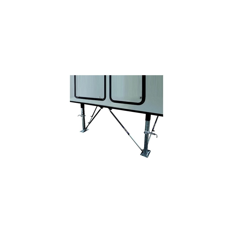 Bal Products 23216 Lock-Arm Sta-Bal-Izing Bar for RV Trailers – Pair