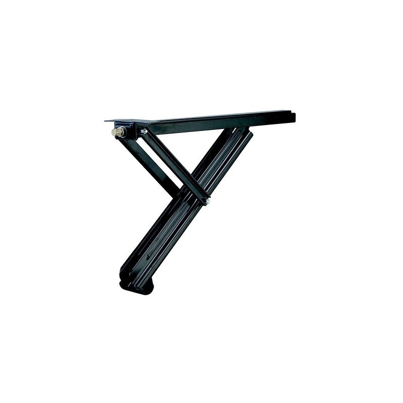 Bal Products 23219 5,000 lb Capacity C Jack with 19 Extension for RV Trailers – Pair