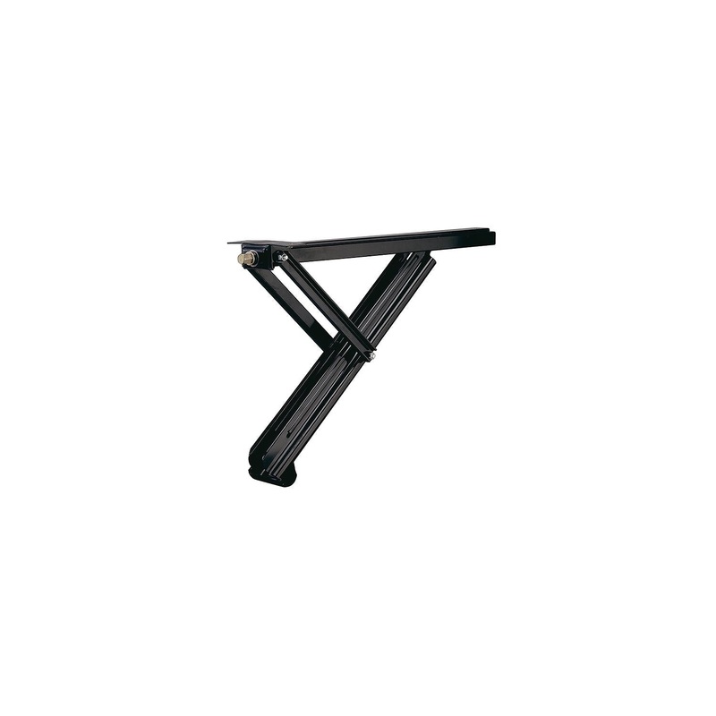 Bal Products 23225 4,000 lb Capacity C Jack with 25 Extension for RV Trailers – Pair