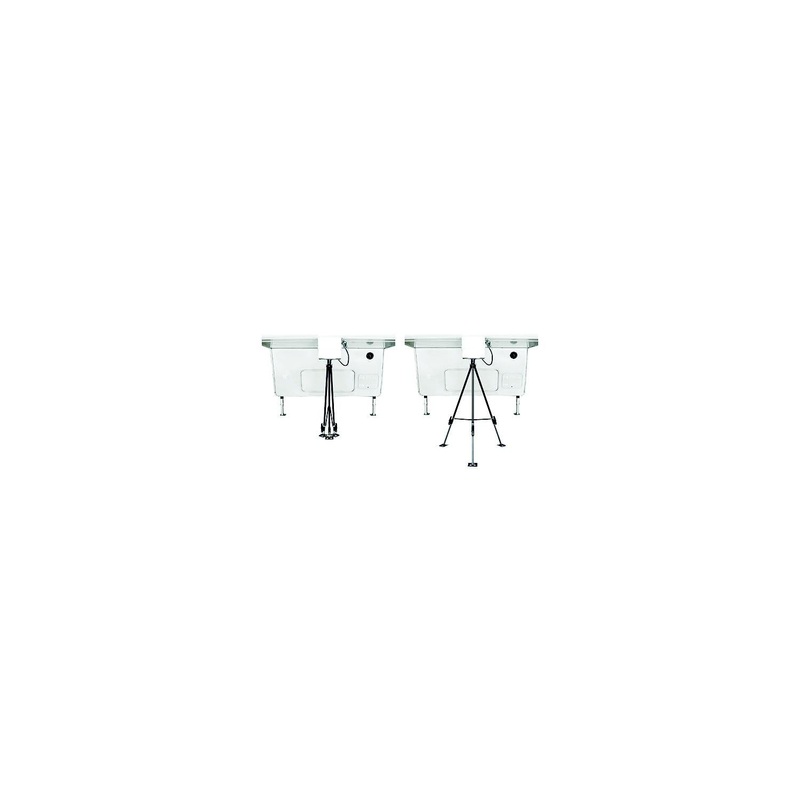 Bal Products 25066 King Pin Tripod Fastjack Stabilizer for RV Trailers