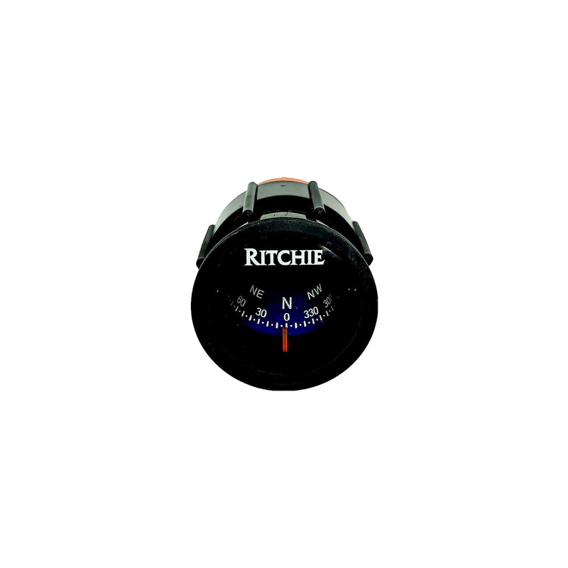 COMPASS SPORT IN DASH BLK/BLU