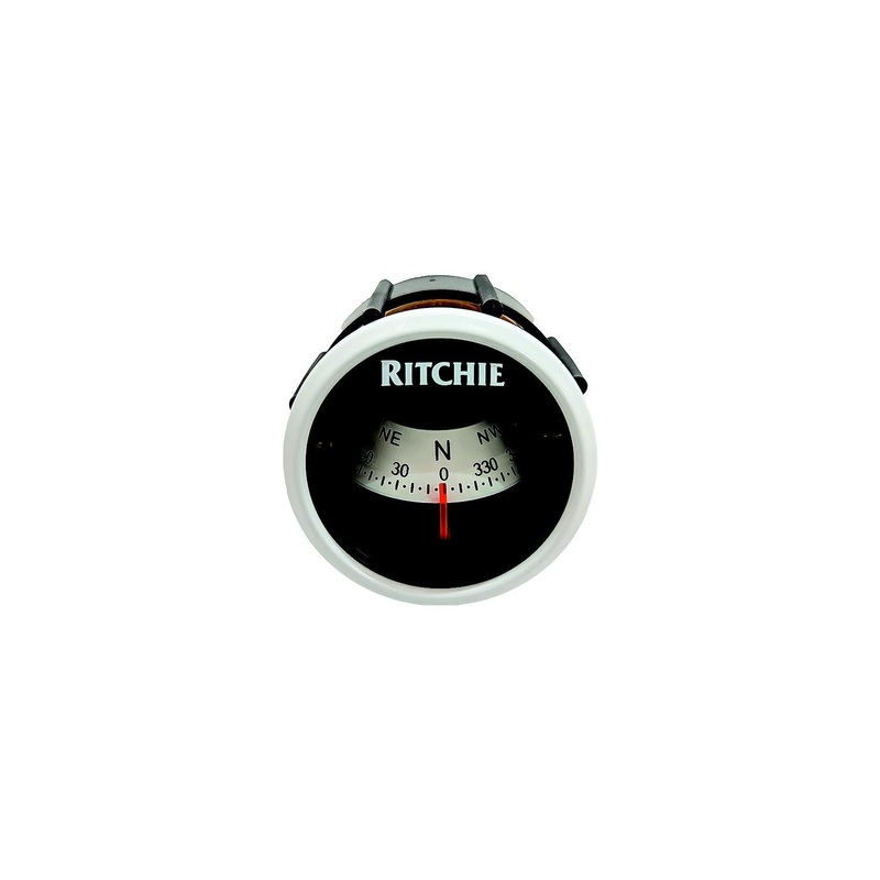 COMPASS SPORT IN DASH WHT/WHT