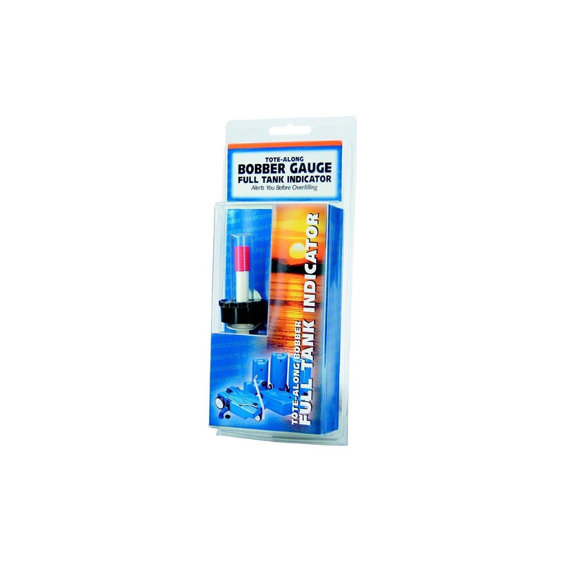 TOTE TANK BOBBER GUAGE