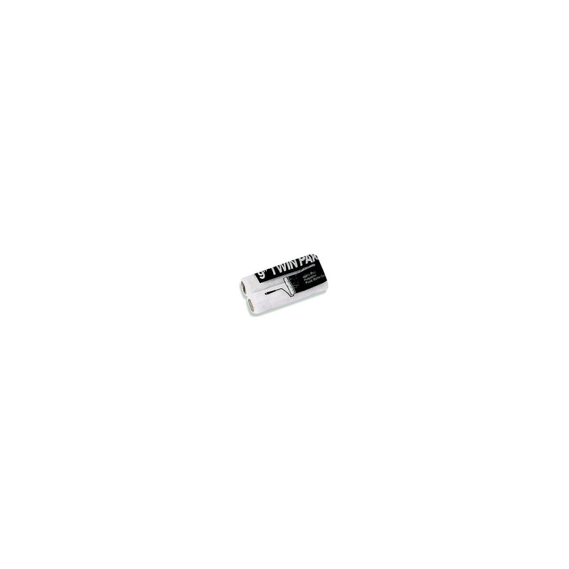 Twin Paks Roller Cover