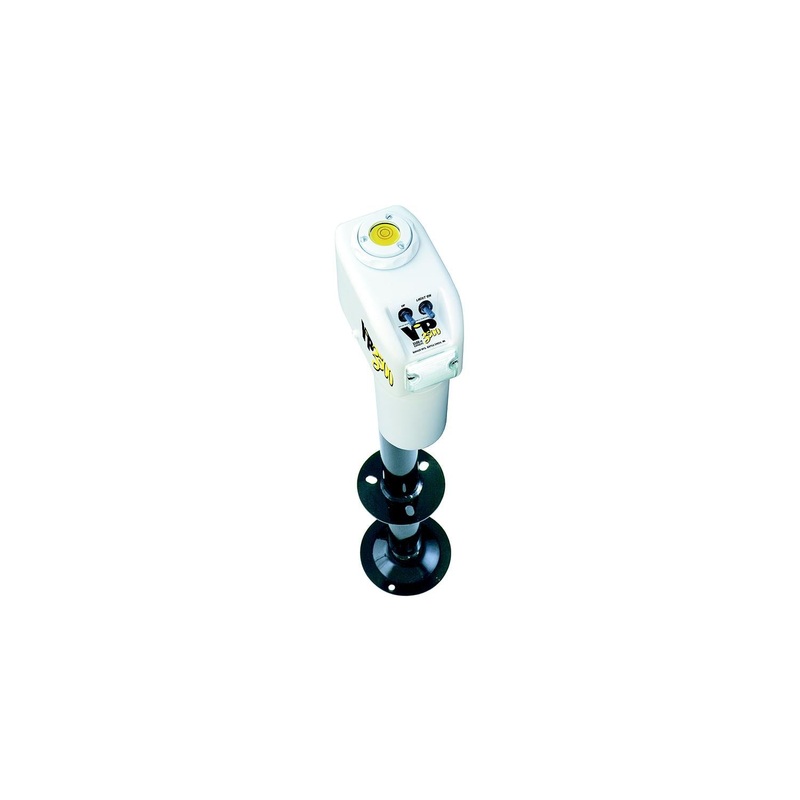 VIP Power Jack, 18 White