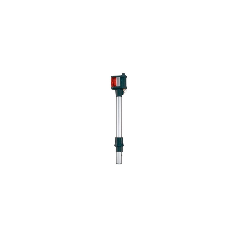 12-1/2 Removable Bi-Color Light With Utility Light, 0 Degree Rake