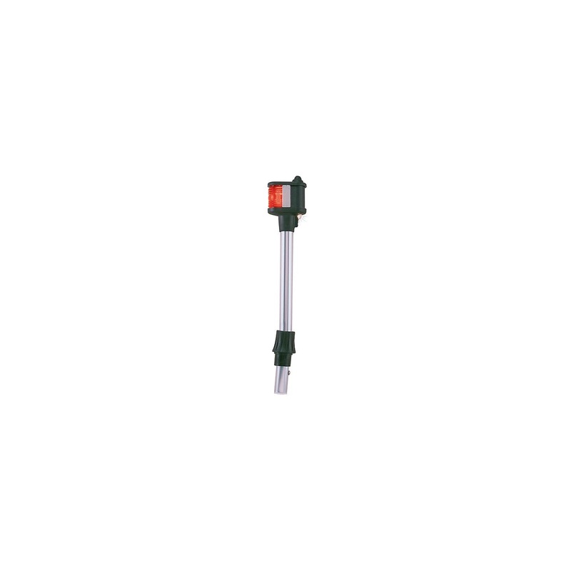 12-1/2 Removable Bi-Color Light With Utility Light, 5 Degree Rake