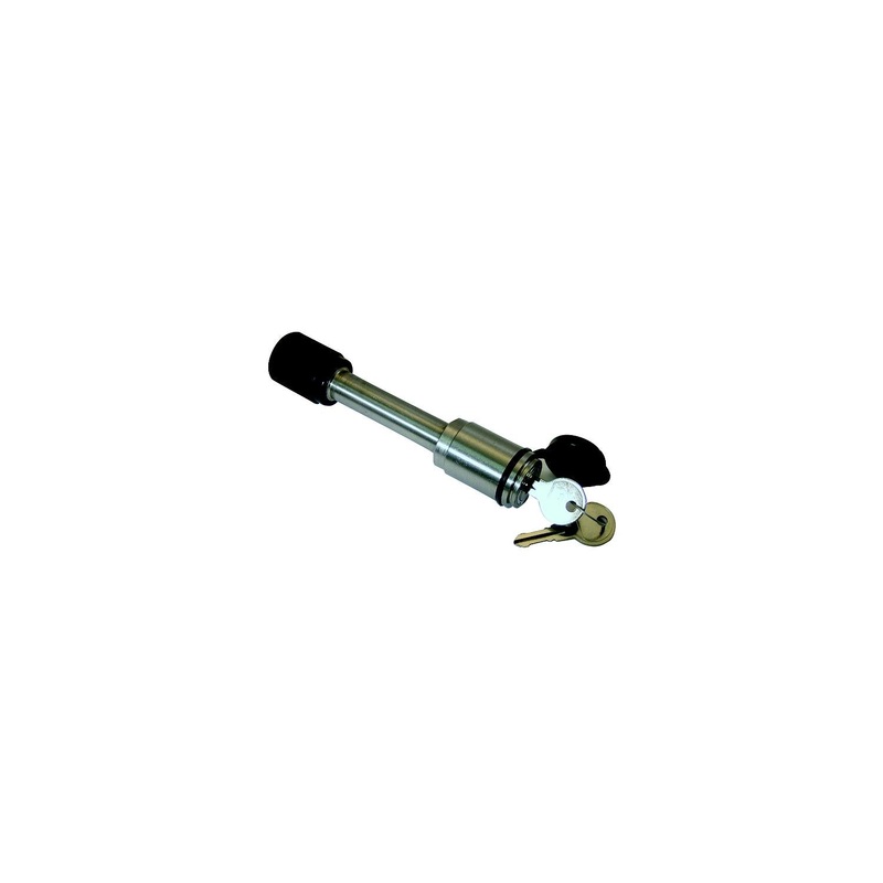 2 Stainless Steel Receiver Lock