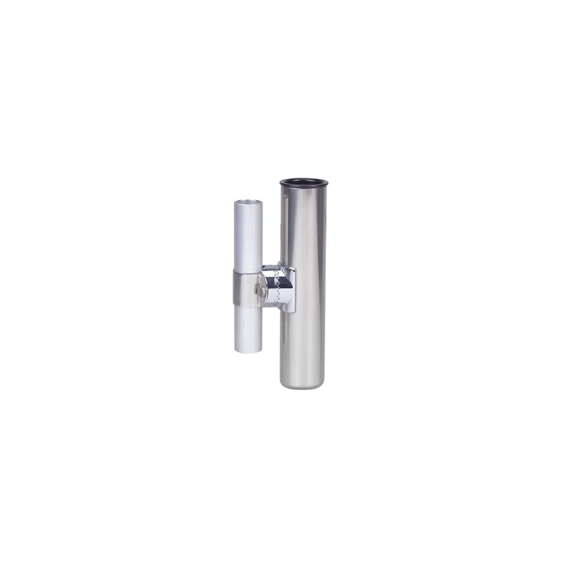 Clamp-On Fishing Rod Holder