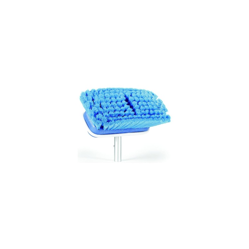 Camco 7 Multi-Purpose Handle Brush Head Attachments, Soft
