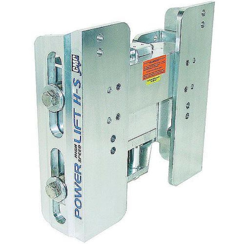 CMC 65301 PL65HS High Speed Hydraulic Power-Lift Transom Jack w/Gauge