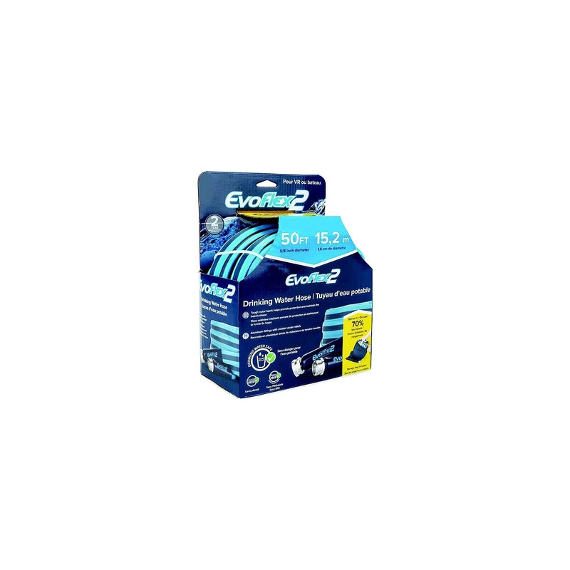 EVOFLEX2 50′ WATER HOSE