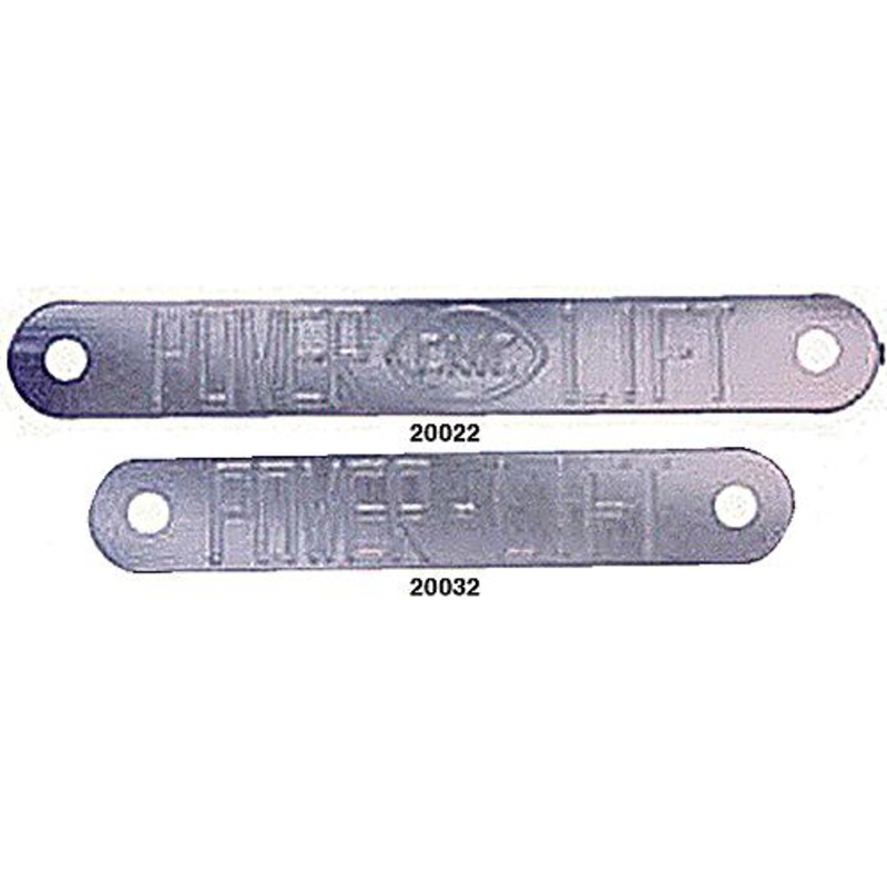 Upper Transom Plate