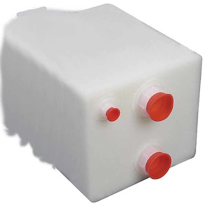 Water/Waste Tank, 39 Gal.
