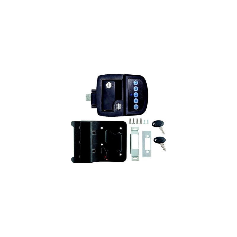 AP Products 0135091 Bauer Bluetooth Lock