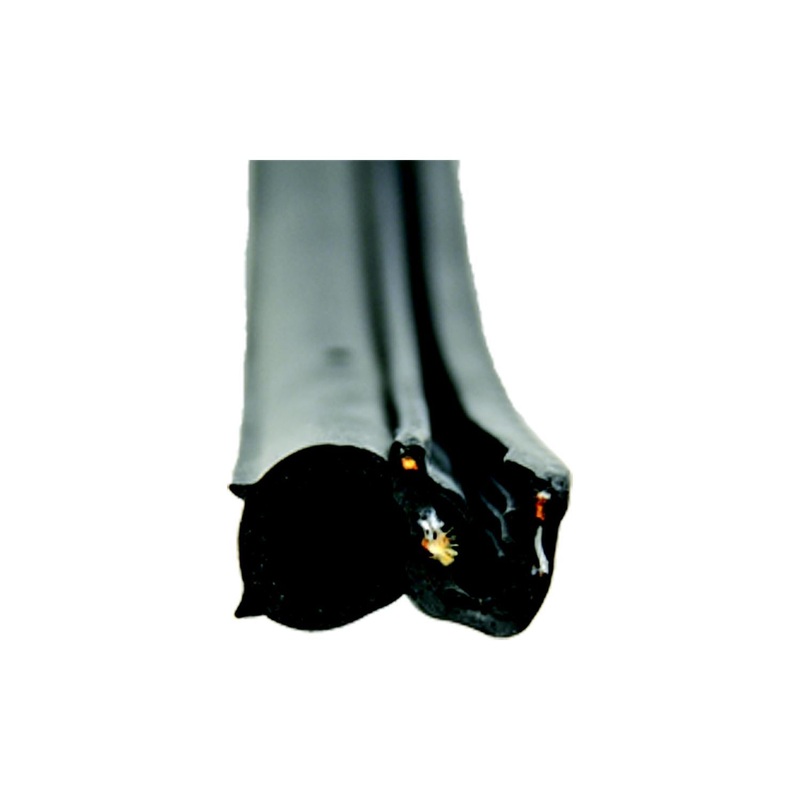 AP Products 018088BB Single Bulb Slide Out, Window & Door Seal, 1 x 3/4 x 28′