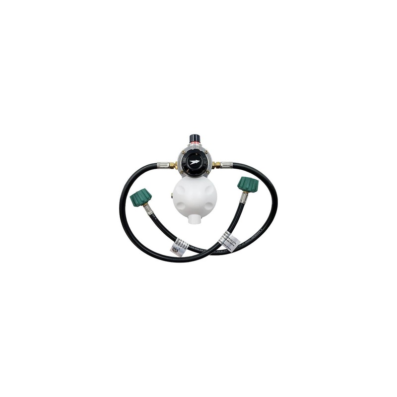 AP Products 028606024 Auto Changeover LP Regulator Assembly