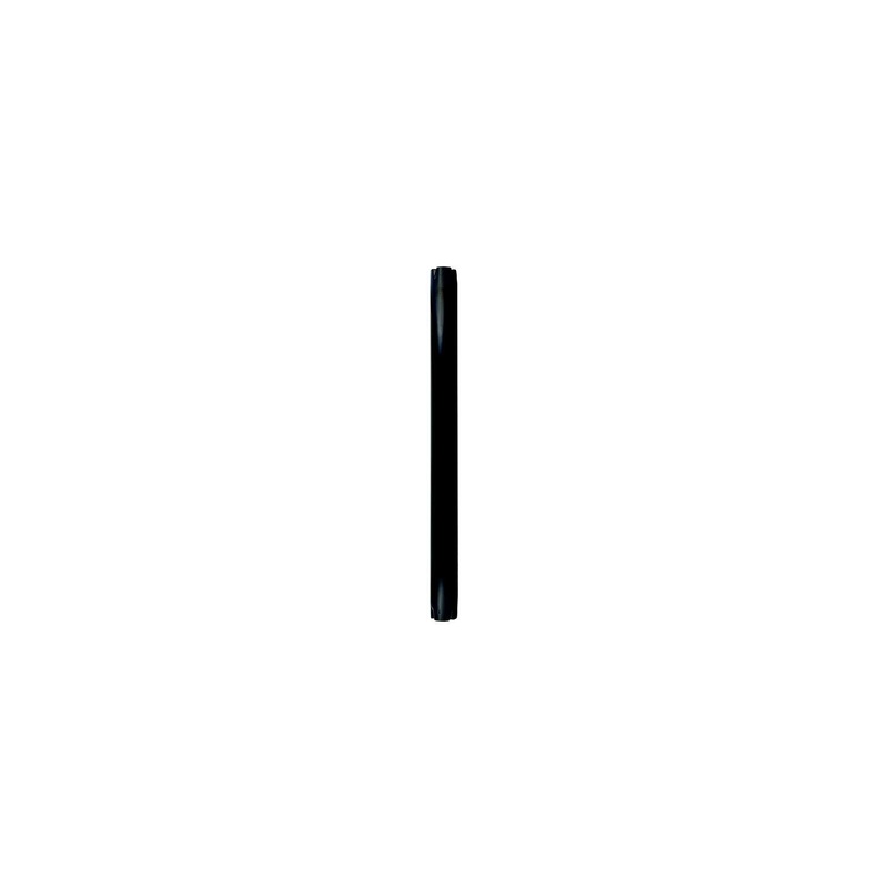 AP Products Black Table Leg, 27-1/2