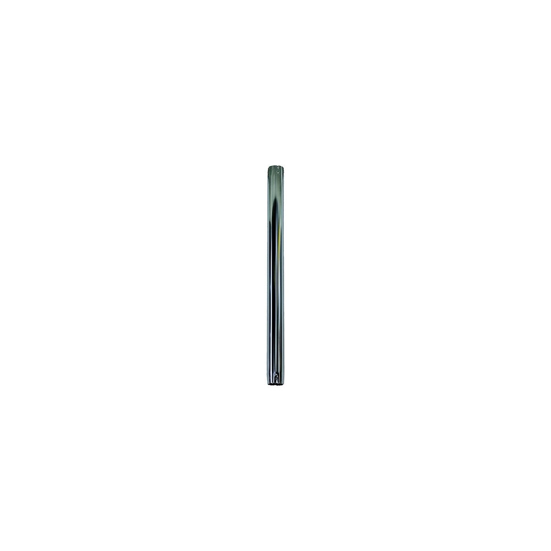 AP Products Chrome Table Leg, 25-1/2