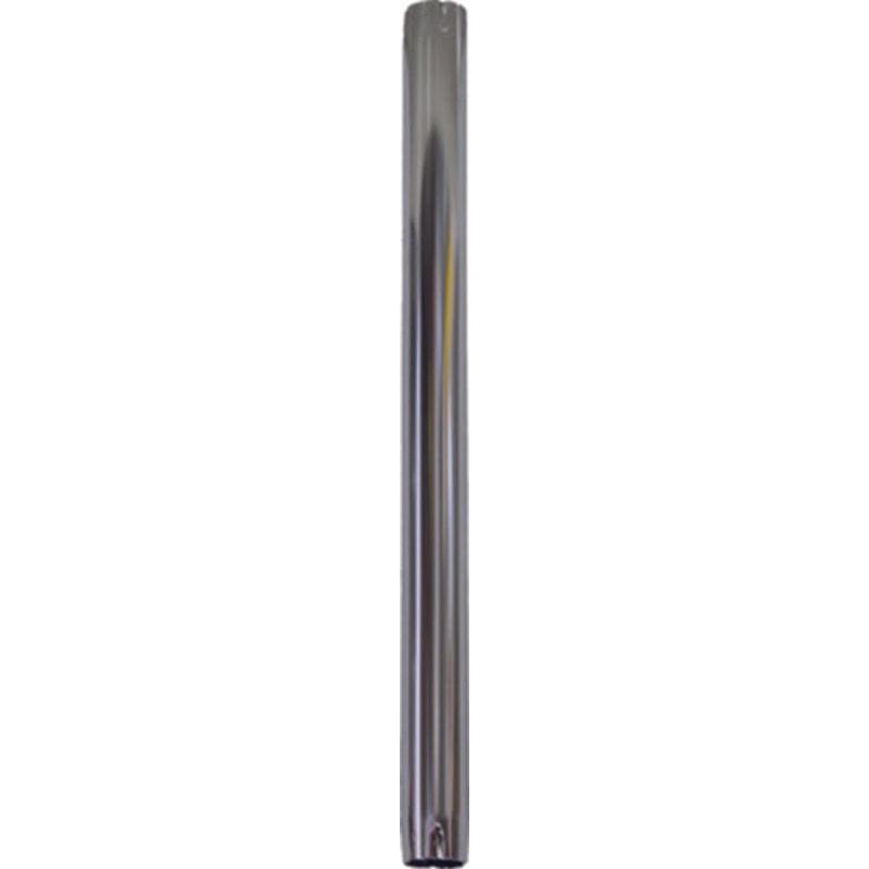 AP Products Chrome Table Leg, 27-1/2
