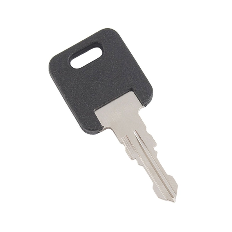 AP Products Pre-Cut Replacement Key for Fastec Locks, #313 5/Pk, Pack of 5