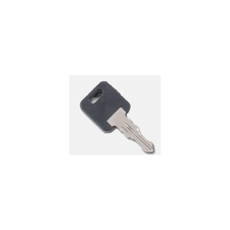 AP Products Pre-Cut Replacement Key for Fastec Locks, #334 5/Pk, Pack of 5
