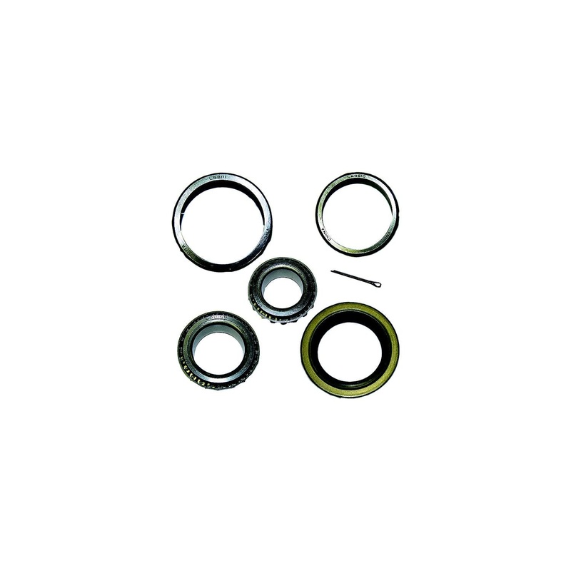 BEARING KIT F/3500# AXLE
