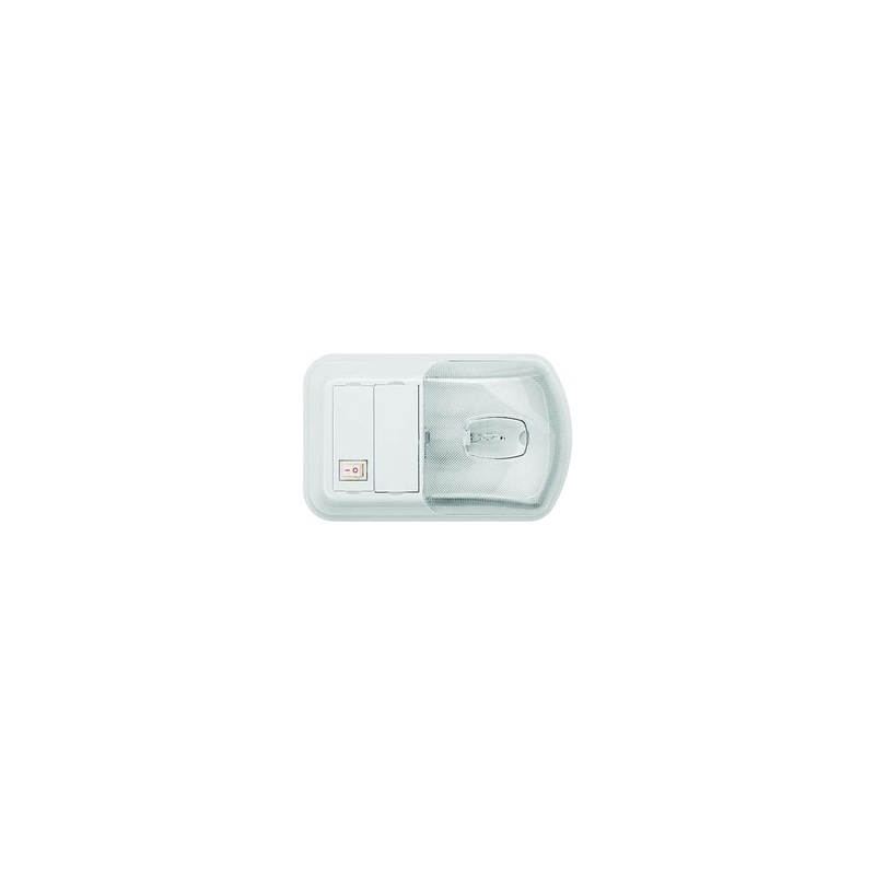 Star Lights Brilliant Light Series Fixture, Single Bulb