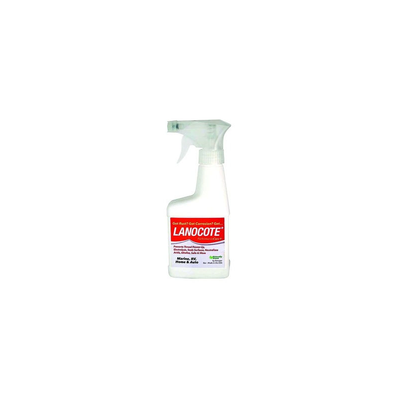 8 oz. Spray Bottle Of Lanocote