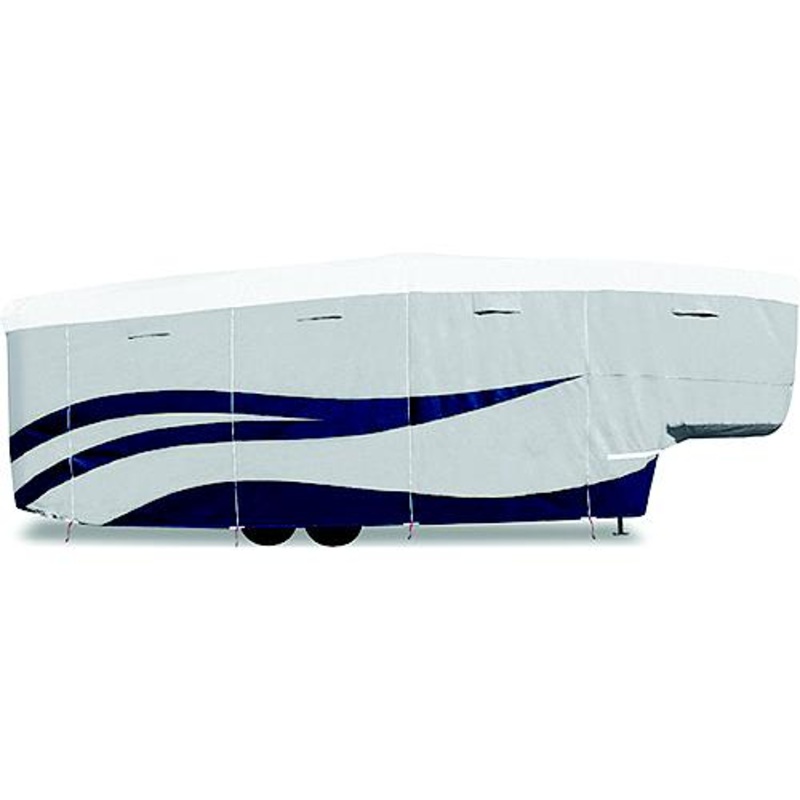 ADCO 94857 5th Wheel Designer Series UV Hydro Cover, 37’1-40′