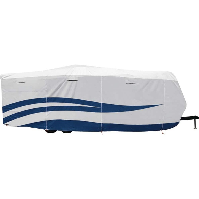 ADCO 94872 Toy Hauler Designer Series UV Hydro Cover, 20’1-24′