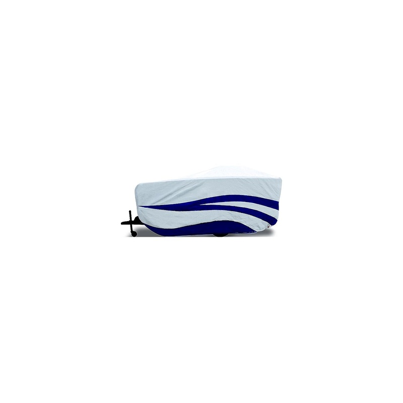 ADCO 94896 Pop-Up Trailer Designer Series UV Hydro Cover, Up To 22’6